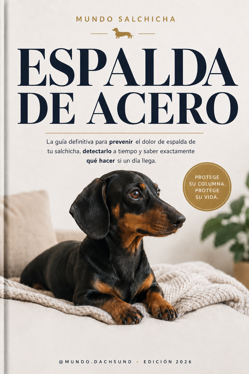 Portada Espalda de Acero